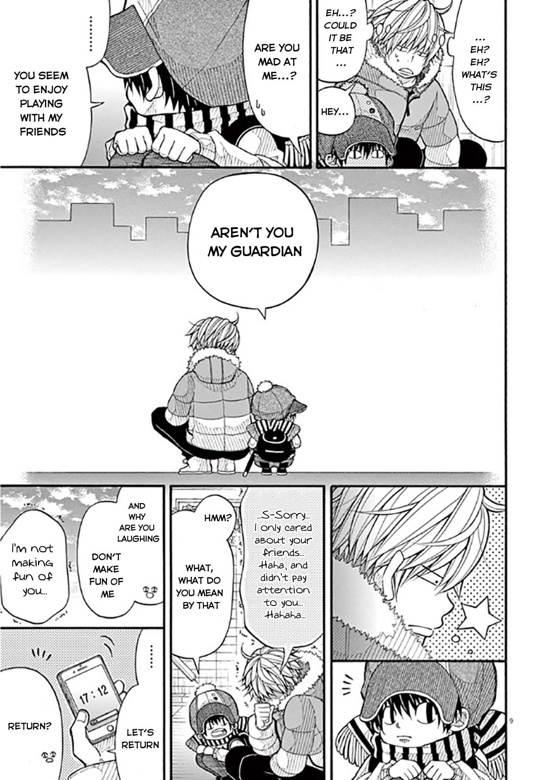 Kotaro Lives Alone, Chapter 45 image 09